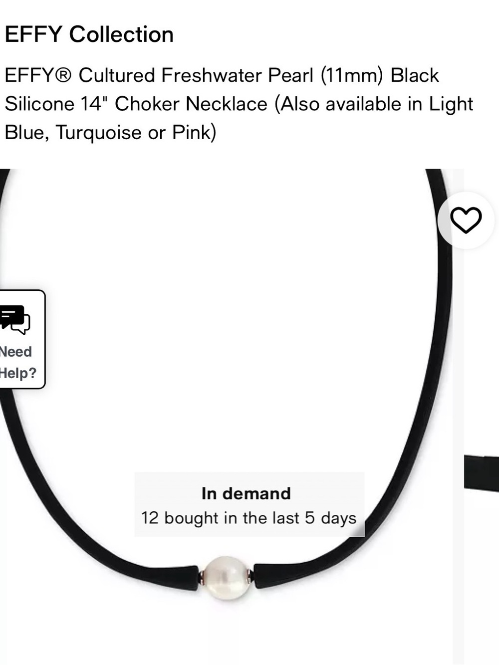 Accessory Subcategory Identification
